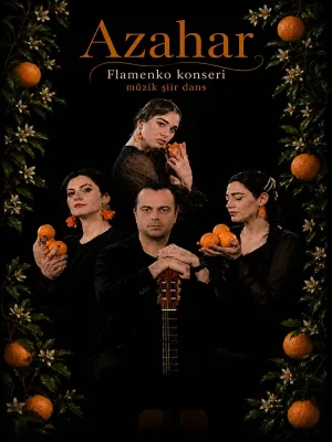 Azahar Flamenko Konseri