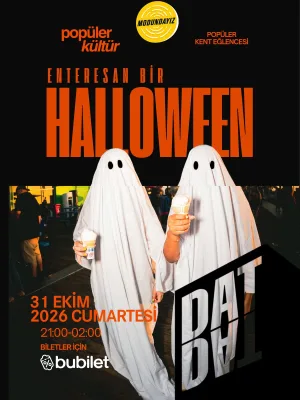 Enteresan Bir Halloween | Popüler Kültür