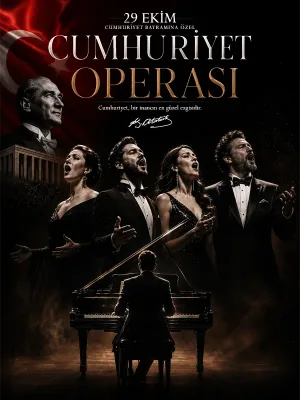 Cumhuriyet Operası