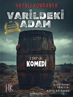 Varildeki Adam