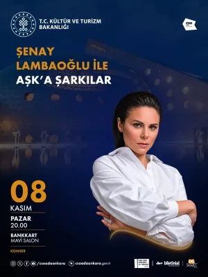 Şenay Lambaoğlu Ile Aşk’a Şarkılar