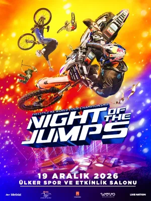 Night Of The Jumps