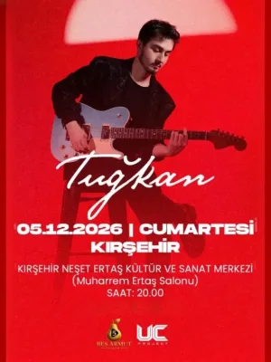 Tuğkan Akustik Konseri