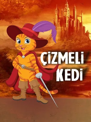 Çizmeli Kedi