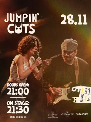 Jumpin' Cats