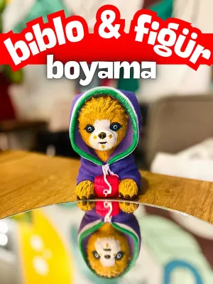 Biblo & Figür Boyama