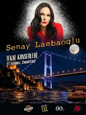 Şenay Lambaoğlu & Tekne Konseri