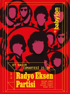 Radyo Eksen Partisi
