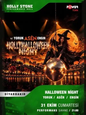 Halloween Night