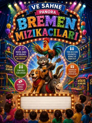 Bremen Mızıkacıları