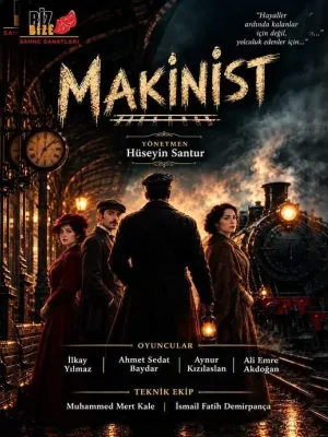 Makinist