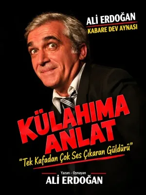 Külahıma Anlat