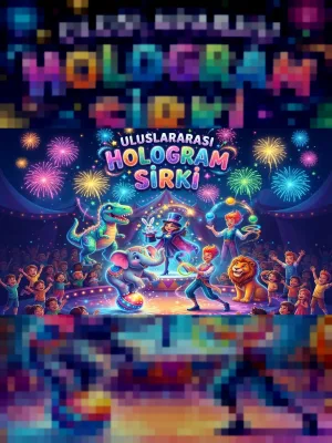 Uluslararası Hologram Sirki