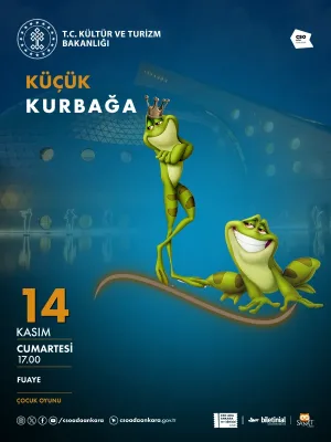 Küçük Kurbağa