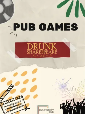 Drunk Shakespeare