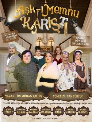 Aşk-I Memnu Karıştı