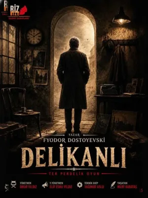 Delikanlı
