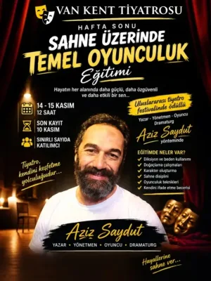 Temel Oyunculuk Eğitimi