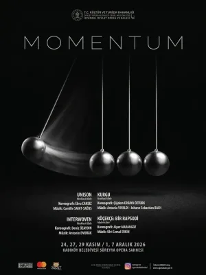 Momentum - Istanbul Dob
