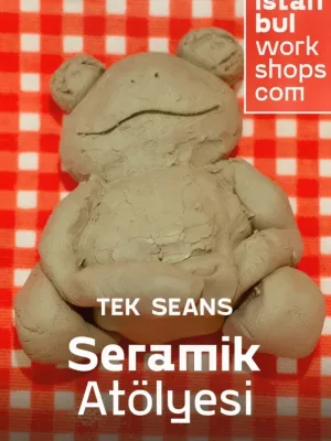 Istanbul Workshops Seramik Atölyesi (Tek Seans Workshop)