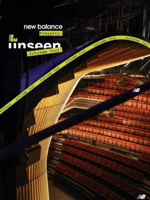 New Balance Presents: Unseen Extreme Tour