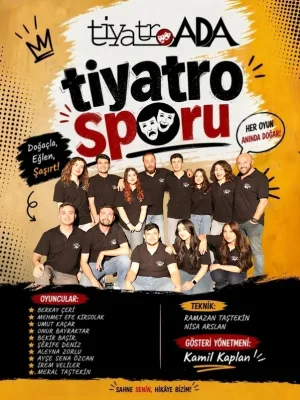 Tiyatro Sporu
