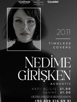 Nedime Girişken, Timeless Covers