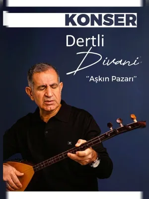 Dertli Divani Konseri