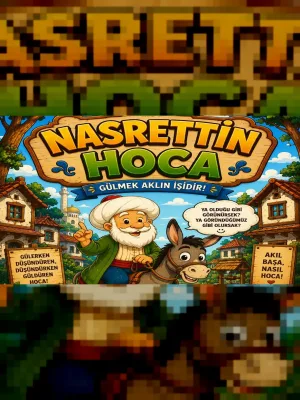 Nasrettin Hoca