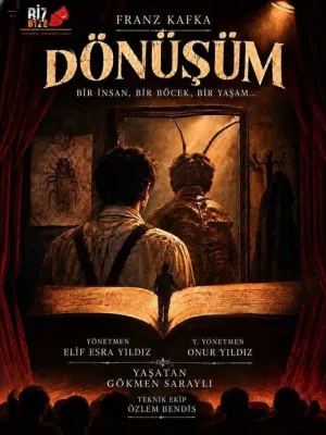 Dönüşüm Tiyatro Oyunu
