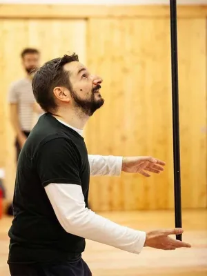 Claudio Massimo Paterno (Oyunculuk Atölyesi)