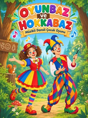 Oyunbaz Ile Hokkabaz