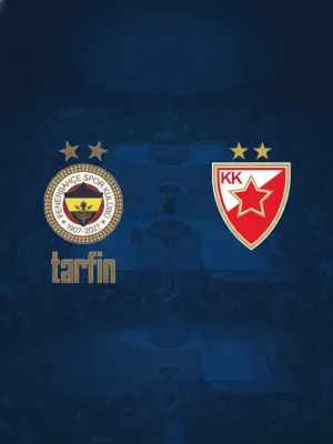 Fenerbahçe Tarfin - Crvena Zvezda Belgrade