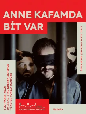 Anne Kafamda Bit Var