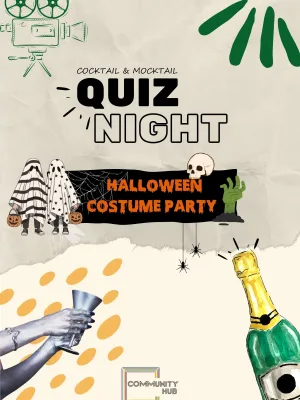 Halloween Costume Party