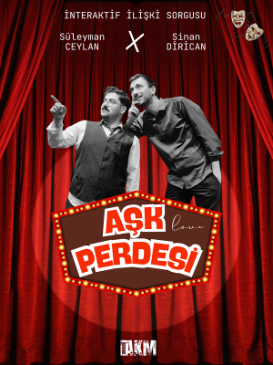 Aşk Perdesi