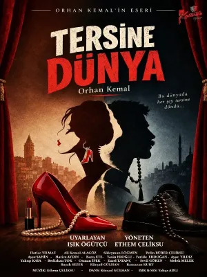 Tersine Dünya Tiyatro Oyunu