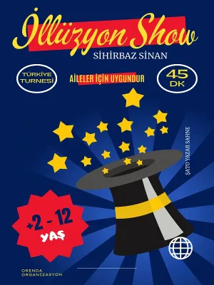 Sihirbaz Sinan Show