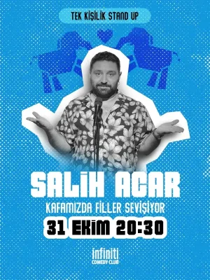 Stand Up Salih Acar