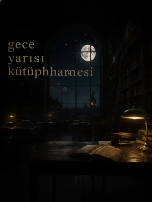 Gece Yarısı Kütüphanesi I Mersin