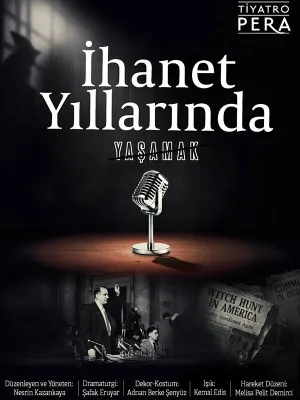 Ihanet Yıllarında Yaşamak