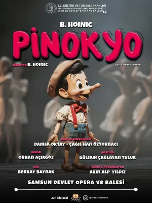 Pinokyo - Samsun Dob