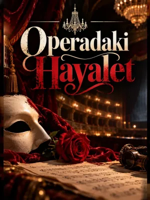 Operadaki Hayalet I Edirne