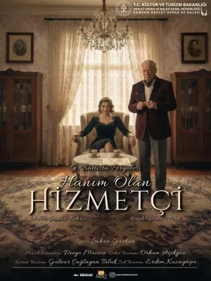 Hanım Olan Hizmetçi - Samsun Dob