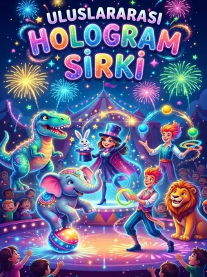 Uluslararası Hologram Sirki