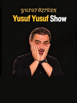 Yusuf Öztürk - Stand Up