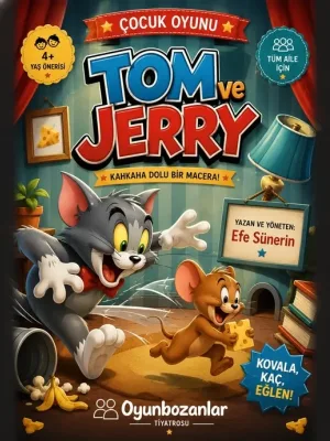 Tom Ve Jerry