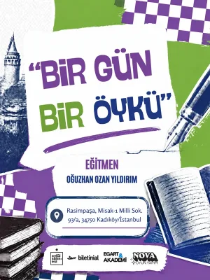 Bir Gün Bir Öykü