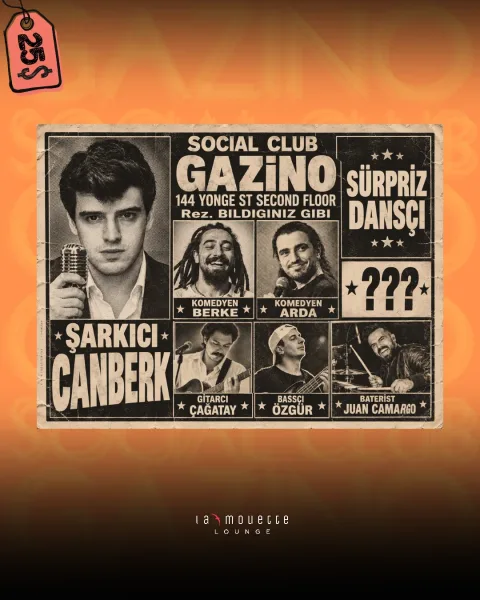 Gazino Social Club - 2