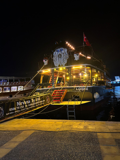 Nirvana Çeşme Tekne Turu - 3